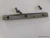 HOBART LEGACY HL120-HL200 SIDEWAYS BOWL LIFT R.H. (GIB) PART NUMBER 00-874738-00002 WITH SCREWS USED